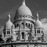 671- Basilica del Sagrado Coraz&oacute;n de Paris