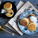 cottage cheese pancakes