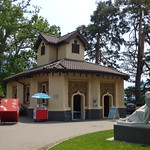 Parco Ciani - Lugano - Gelateria Naturale
