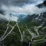 Trollstigen, Norway