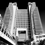 The Diplomat Beach Resort Hollywood, 3555 S Ocean Drive, Hollywood, Florida, USA / Built: 2002 / Architects: Nichols Brosch Sandoval & Associates, Inc., Terra Architecture Planning & Interior Design, Inc. / Floors: 39 / Height: 444.01 ft
