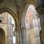 Abbey of San Galgano, Tuscany