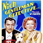 1934 Thin Man Poster