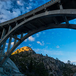 Donner Summit Bridge