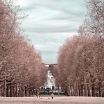 Green Park London UK