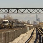 NS 8358 West, Central Ave, Chicago