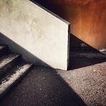 stepping into the darkness