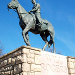 Riding into the Sunset