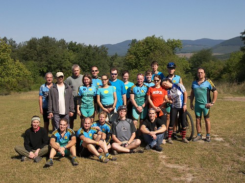 Teljes csoportkép - HBTT 2006