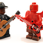 Robert Johnson & The Devil