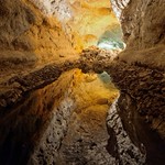 in der Cueva de los Verdes...