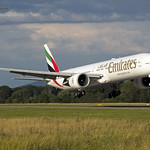 [Gen&egrave;ve] Boeing 777-300ER Emirates