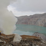 Crater Ijen
