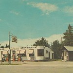 Skelly station, Lake George, MN