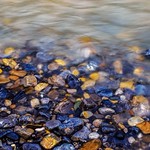 Each Season Outstretched is our hand and grips in the void. If you touch the surface...