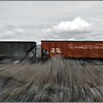 Runaway Train! Explore 5-2-2015