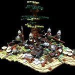 "These Orcs Aren't From Mordor..."