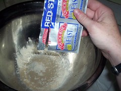 making slurry