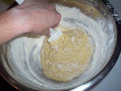 shaggy dough