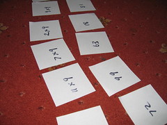 Times-table Game
