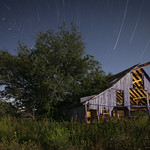 Illuminated Barn Redux