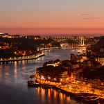 Porto dusk 1