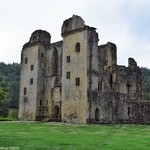 Old Wardour Castle