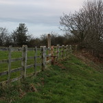 Fencing - Doing it' job! - HFF