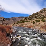 Changing Seasons Along the Arkansas