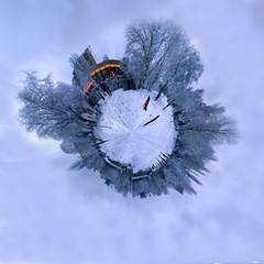 berlin snowball planet