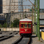 Streetcar along the Riverfront (20180704_0122)