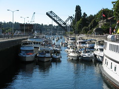 Ballard Locks