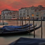 Tramonto Veneziano / Venetian sunset (Venice, Veneto, Italy)