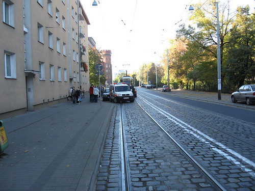 Korek na Podwalu (II)