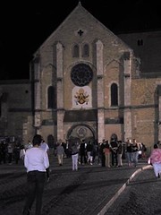 Papst Benedikt Fotos Bilder Regensburg 2006 September Bayern Universität Islinger Wiese Ratzinger Josef Pix Pic