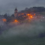 Luces y niebla - Lights & fog