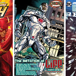 REVIEW LEGO 76098 Speed Force Freeze Pursuit