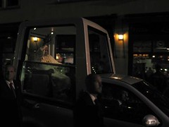 Papst Benedikt Fotos Bilder Regensburg 2006 September Bayern Universität Islinger Wiese Ratzinger Josef Pix Pic