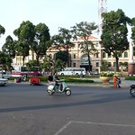 General Post Office, Ho Chi Minh City, Vietnam