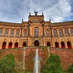 Maximilianeum, Munich.
