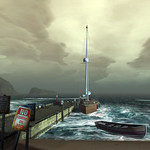 Smell the sea and feel the sky