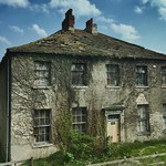 Derelict farm house