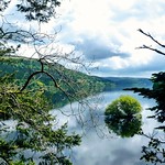 Mid May at Lake Vyrnwy in Wales