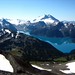 Panorama Ridge and Lake Garibaldi