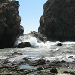 Pfeiffer Beach Rocks