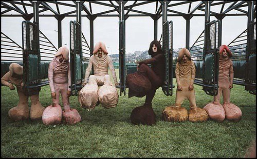 Sack Race