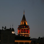 Galata Tower, Istanbul