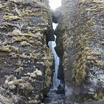 Glj&uacute;frafoss, Iceland