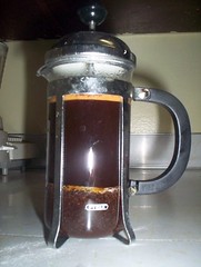 french press