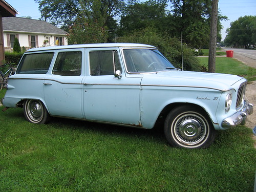 Studebaker Lark Wagon